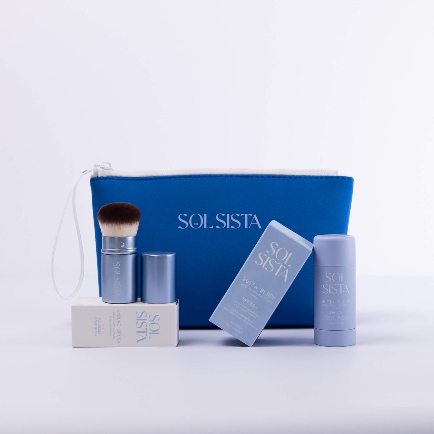 Sol Sista Co. Collection - Premium Natural Sunscreen and Skincare SPF50+