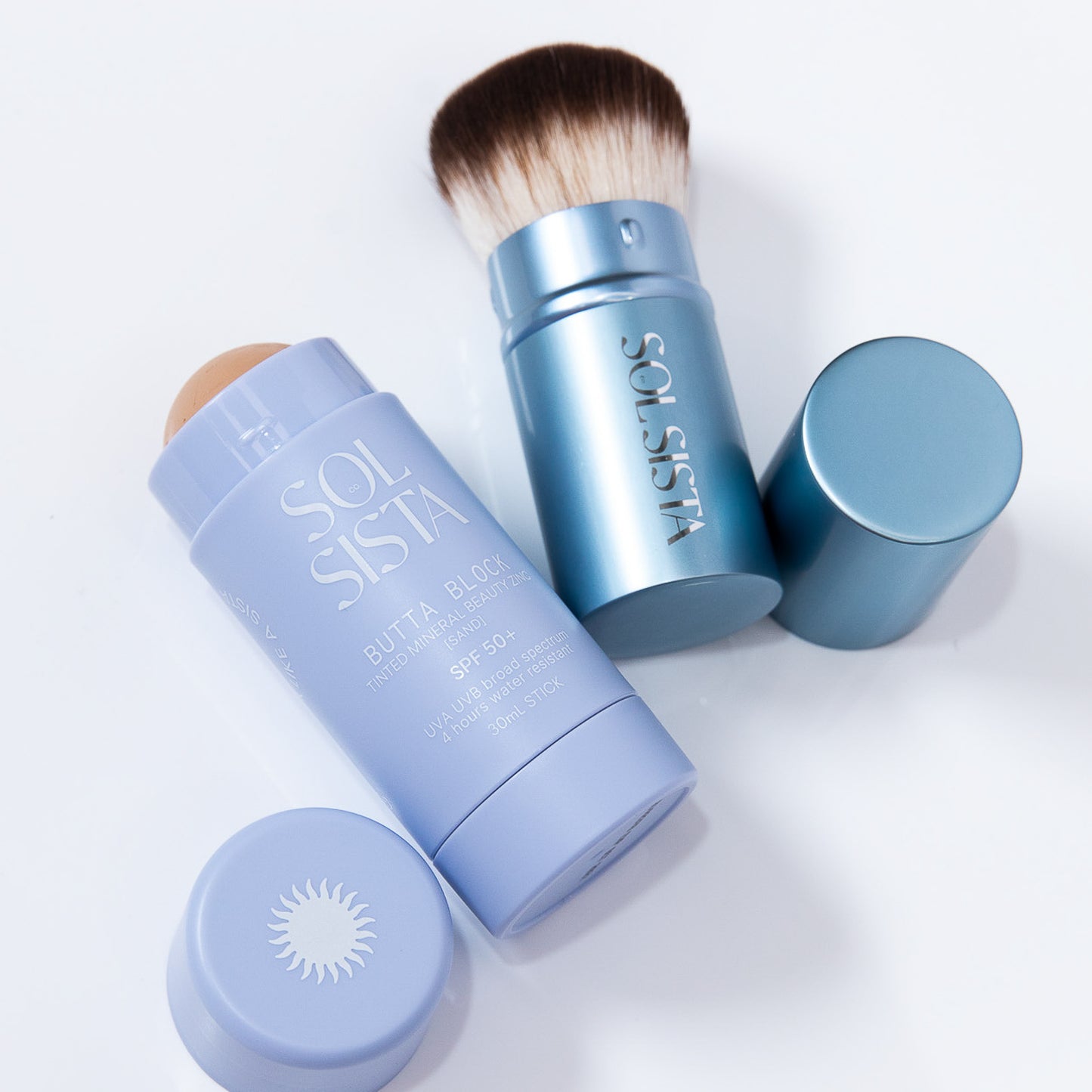 Sol Sista Co.Beauty Duo Kit