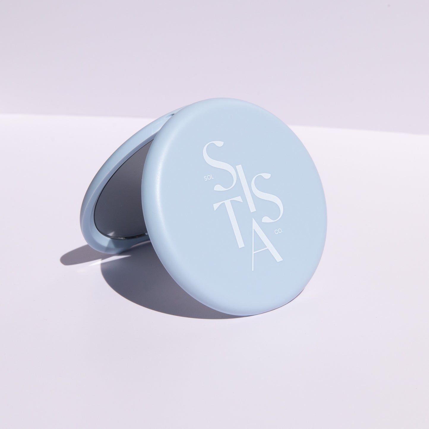 On-The-Go Compact Mirror