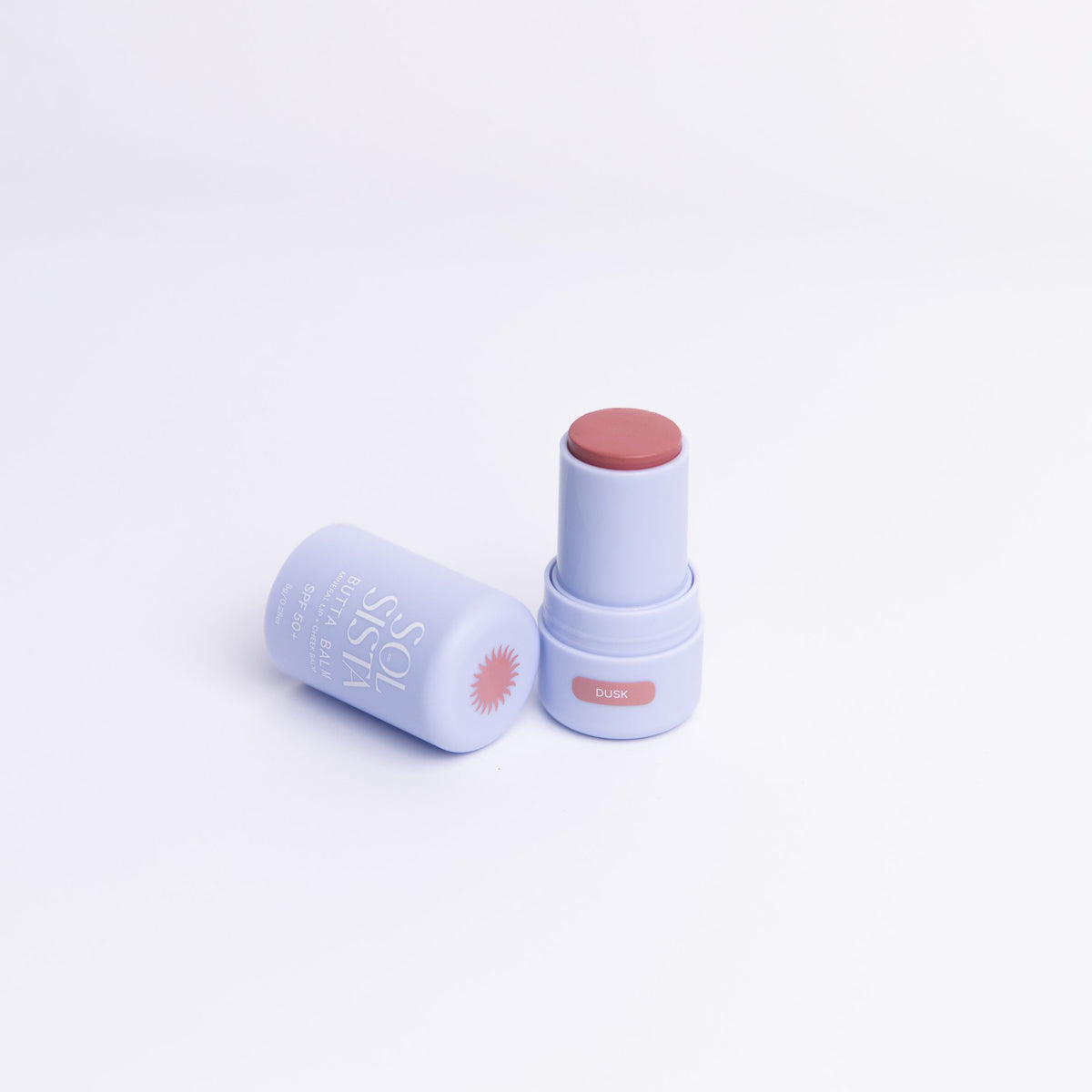 BUTTA BALM™ Mineral Lip & Cheek Balm SPF 50+ TESTER (Wholesale)