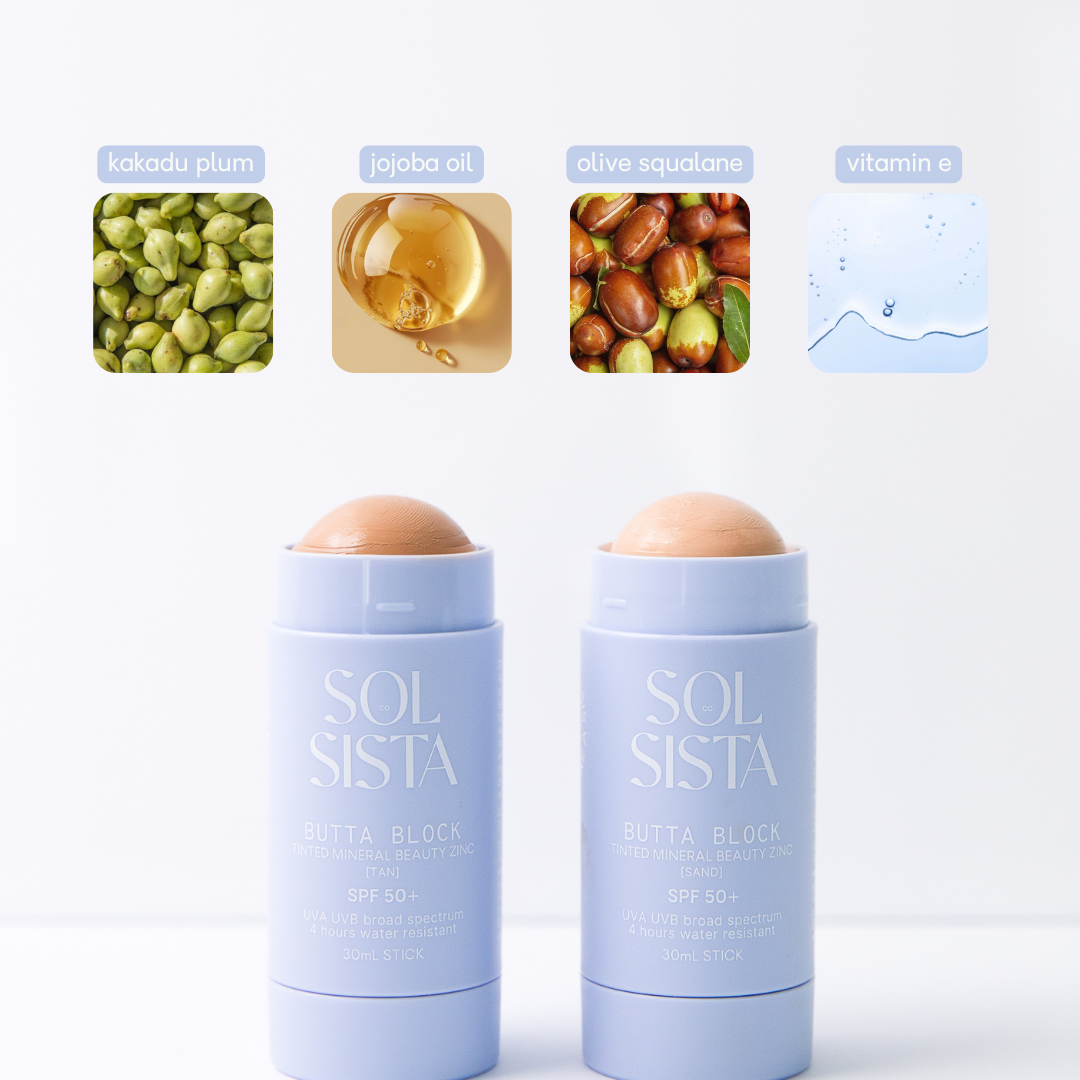 Sol Sista Co.Beauty Duo Kit