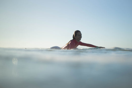 Sista Talks: Candice from The Female Surfer