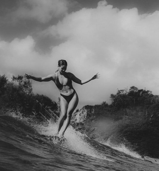 The Art of Flow with One of Surfing’s Most Magnetic Souls - Josie Prendergast
