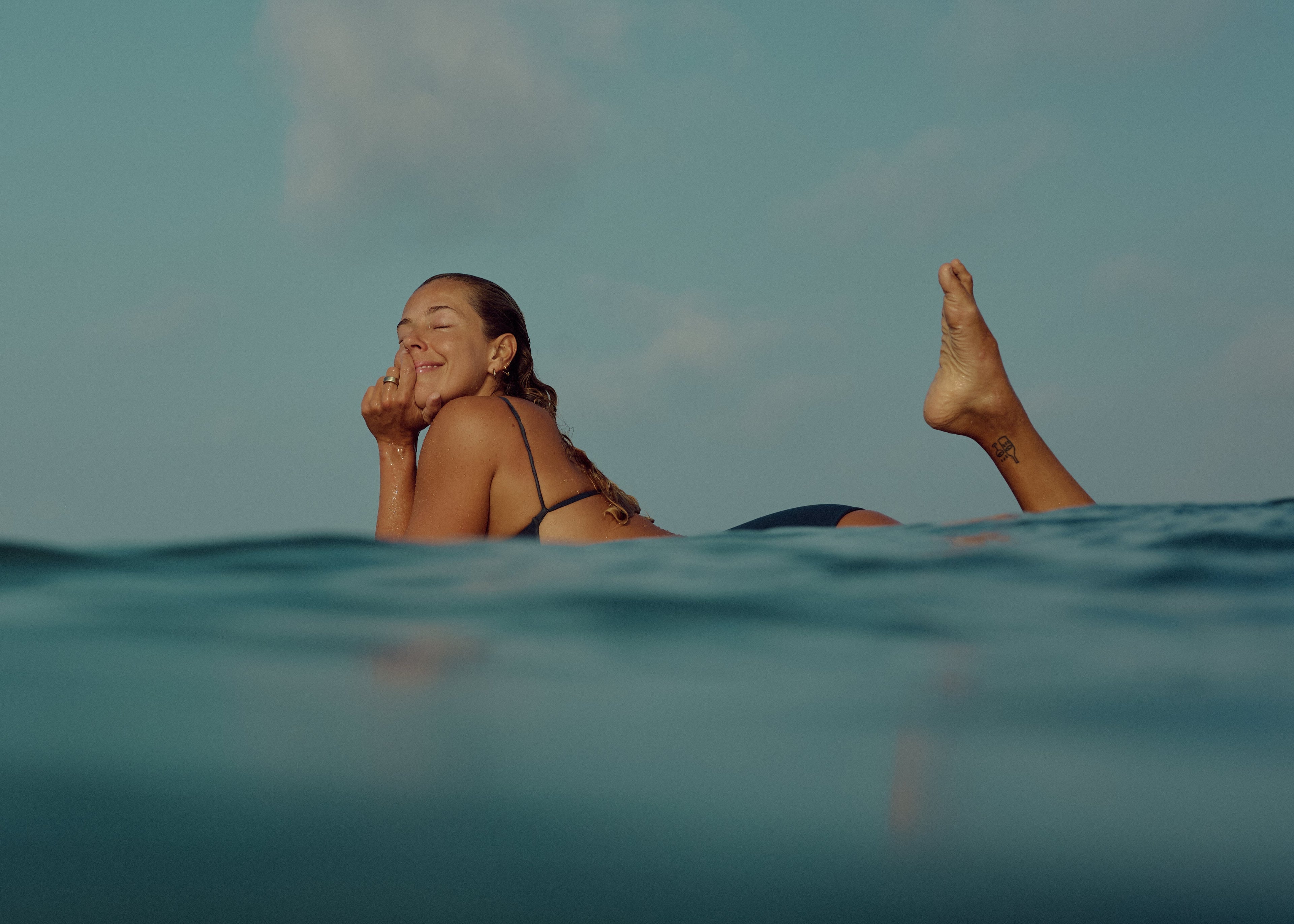 From London Streets to Ocean Peaks: Issy Croker's Journey