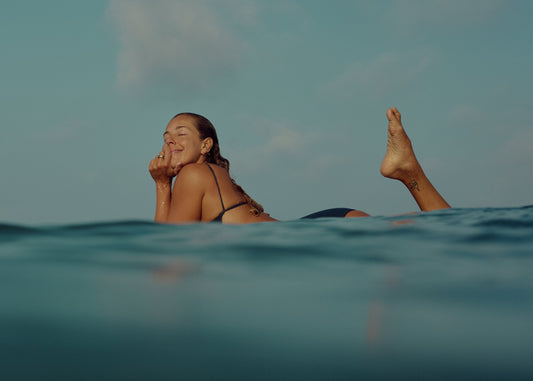 From London Streets to Ocean Peaks: Issy Croker's Journey