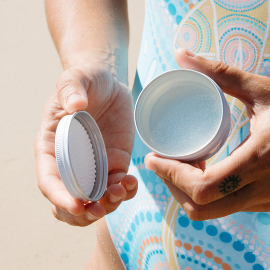 Vegan Brush Cleansing Balm