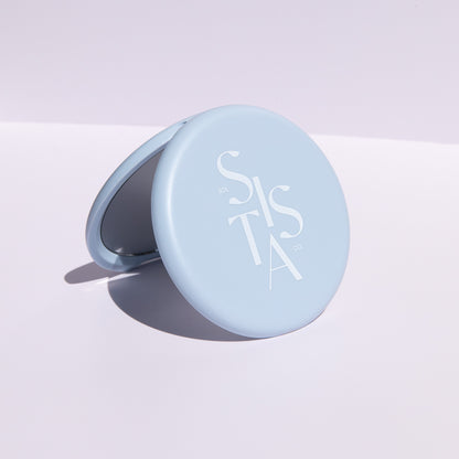 On-The-Go Compact Mirror