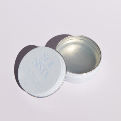 Vegan Brush Cleansing Balm