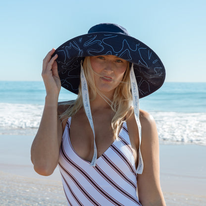 Sophie X Sol Sista Sun Hat