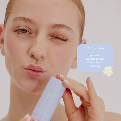 PRE ORDER Butta Block™️ Mineral Tinted SPF50+ Sunscreen Balm (WILL SHIP EARLY DECEMBER)