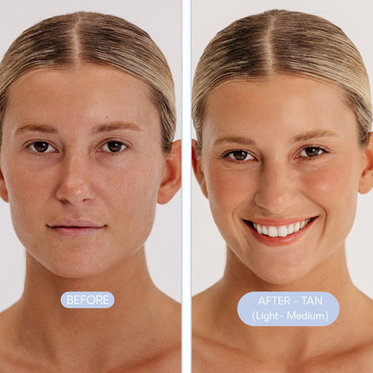 PRE ORDER Butta Block™️ Mineral Tinted SPF50+ Sunscreen Balm (WILL SHIP EARLY DECEMBER)