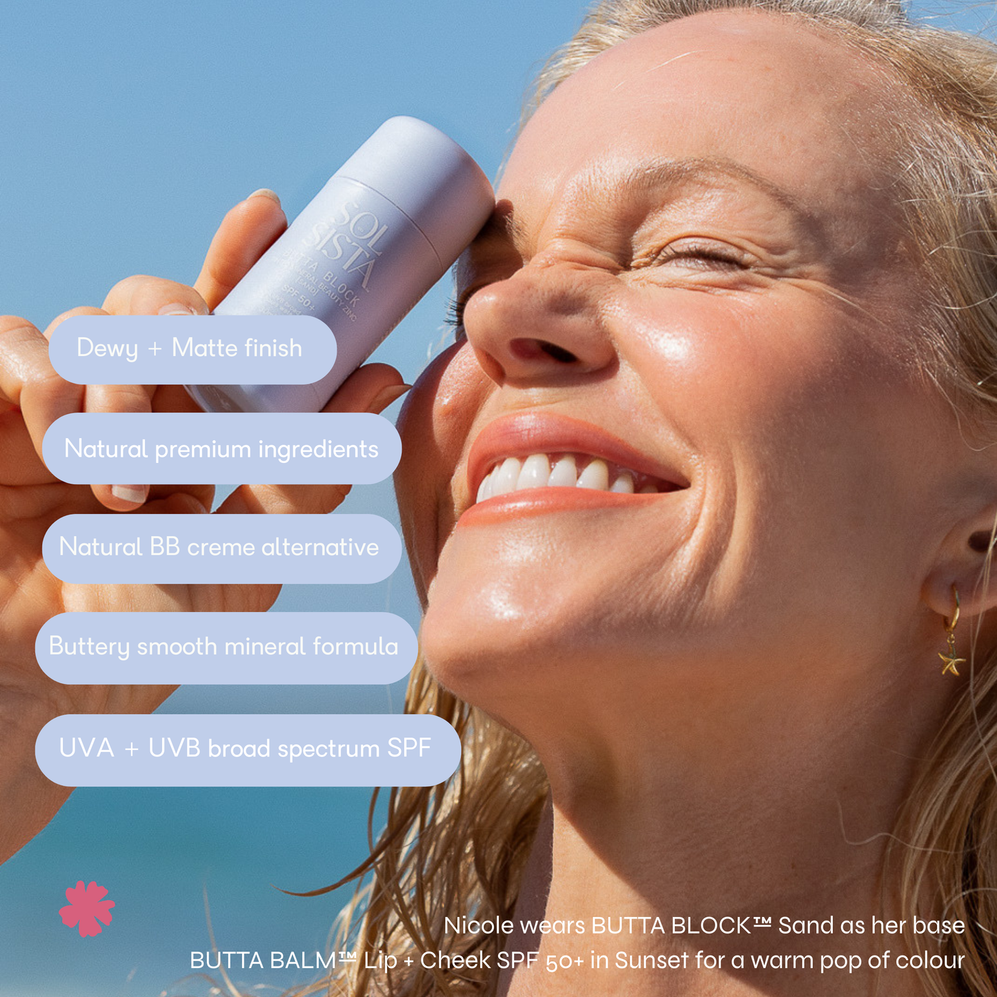 Sol Sista Co. Fresh Face kit