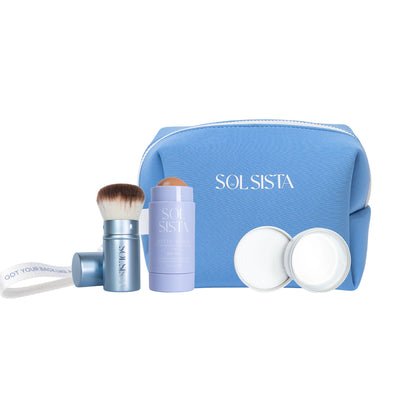 Sol Sista Co. Bare Beauty Kit