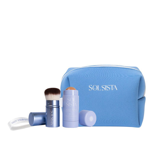 PRE-ORDER - Sol Sista Co. Sun & Beauty Kit - ETA MID TO LATE SEPTEMBER ARRIVAL
