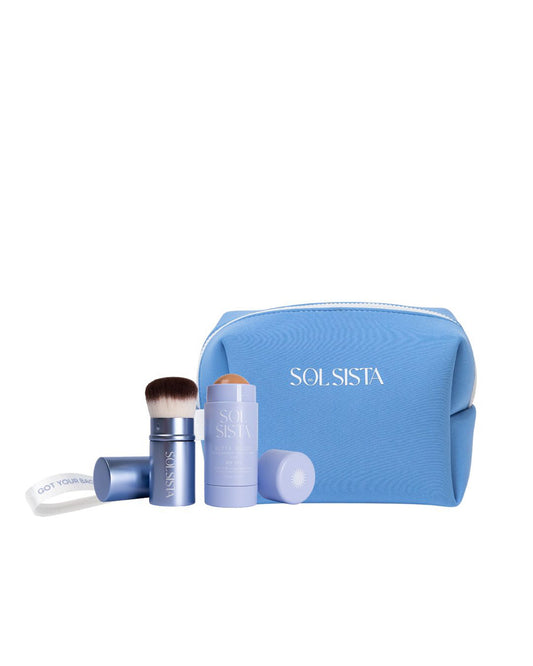 PRE-ORDER - Sol Sista Co. Sun & Beauty Kit - ETA MID TO LATE SEPTEMBER ARRIVAL