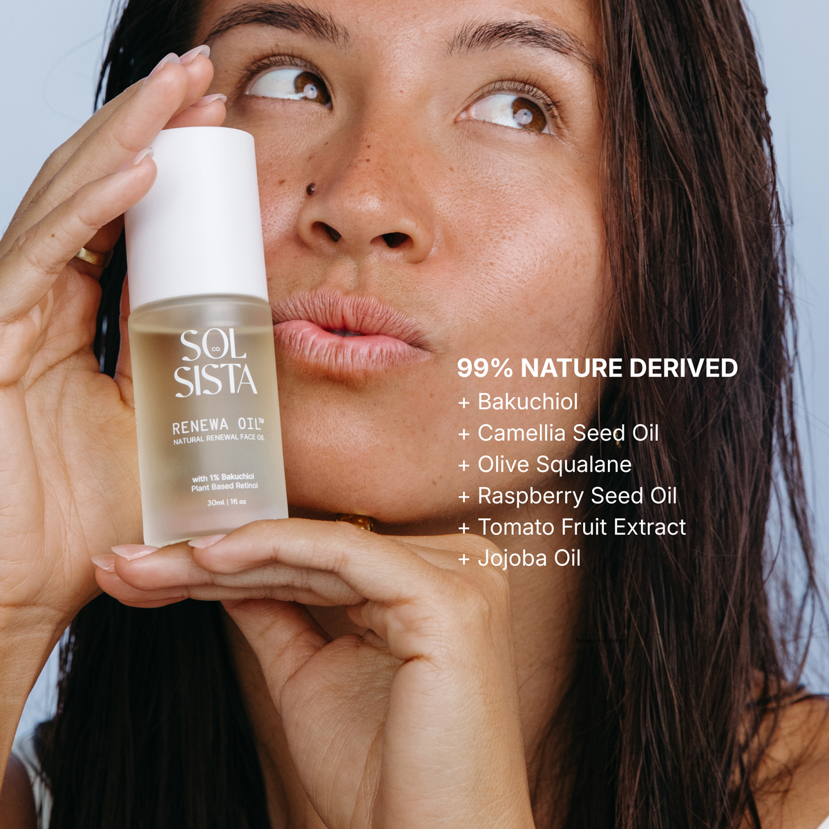 Renewa Oil™ Natural Renewal Face Oil