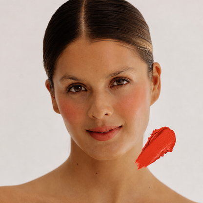 Double Butta Balm - Mineral Lip + Cheek Balm SPF50+
