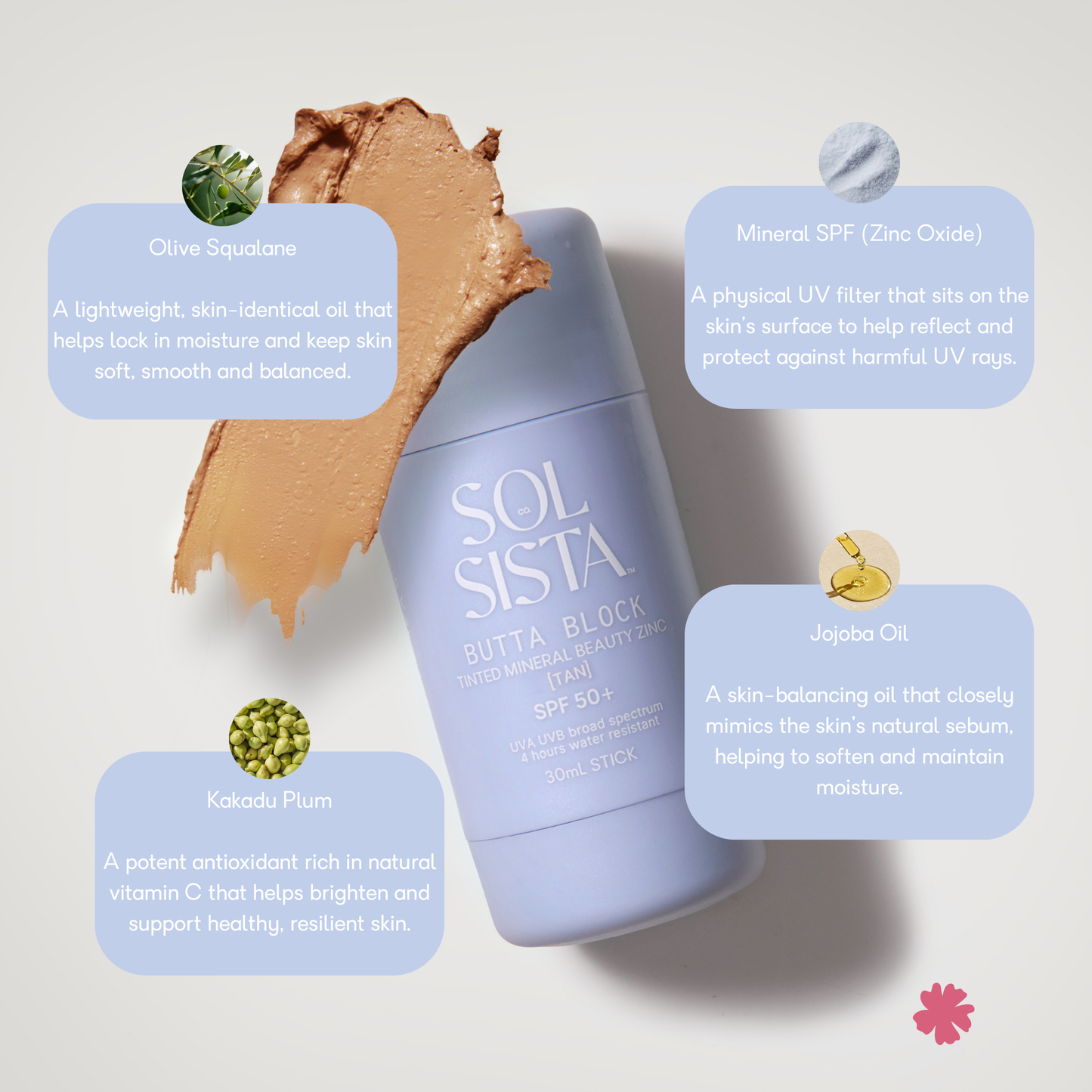 Sol Sista Co. Fresh Face kit