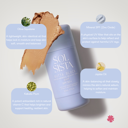 Sol Sista Co. Fresh Face kit