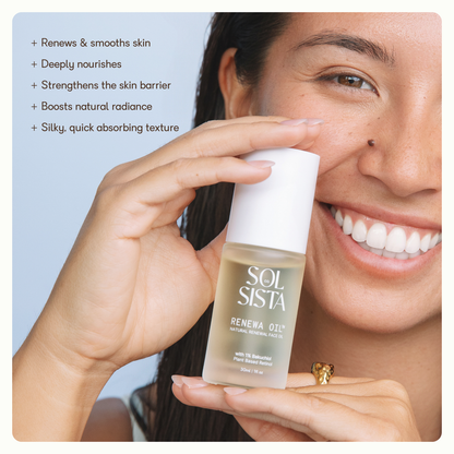 Renewa Oil™ Natural Renewal Face Oil