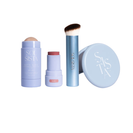 Glow + Go Kit