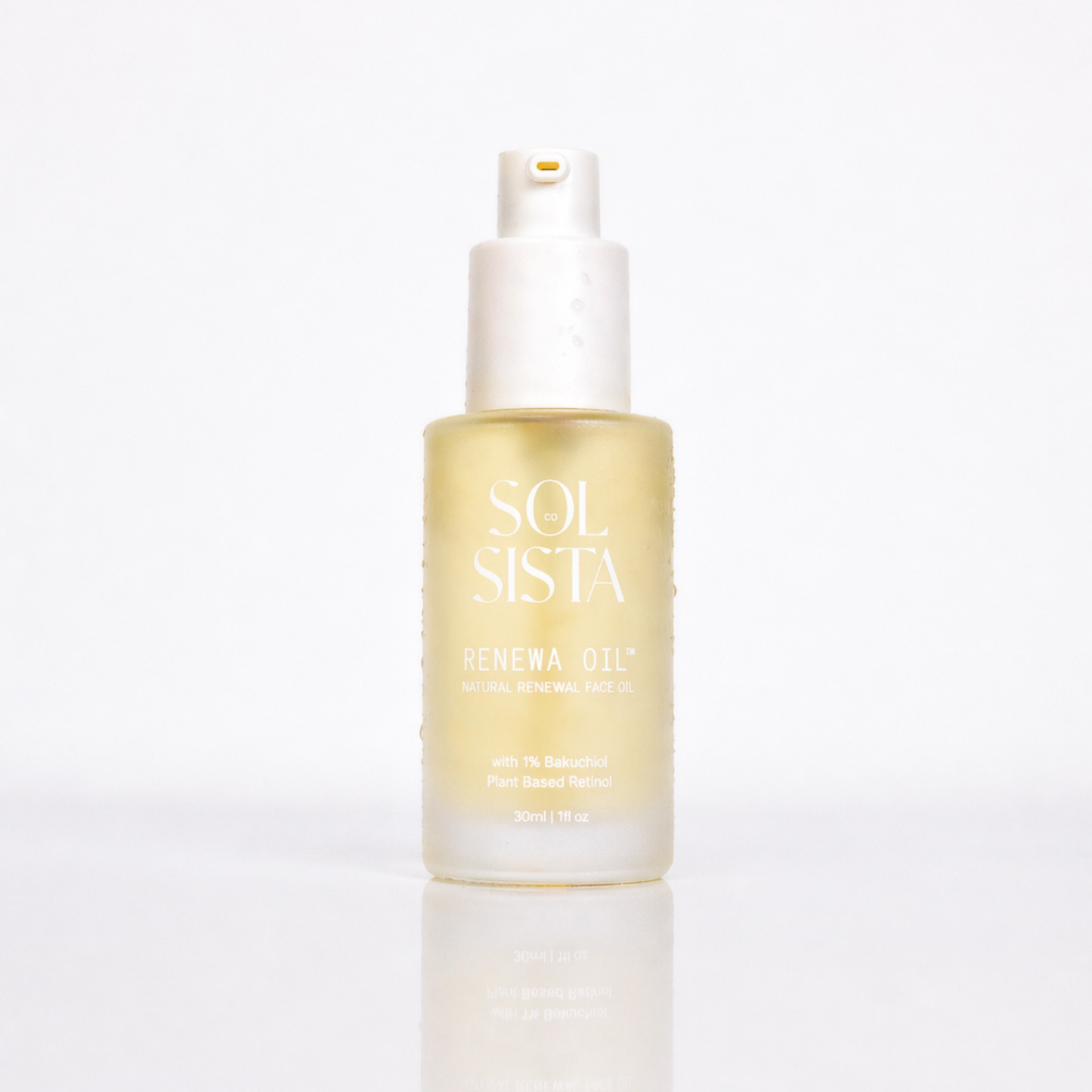 Renewa Oil™ Natural Renewal Face Oil