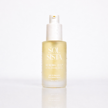 Renewa Oil™ Natural Renewal Face Oil