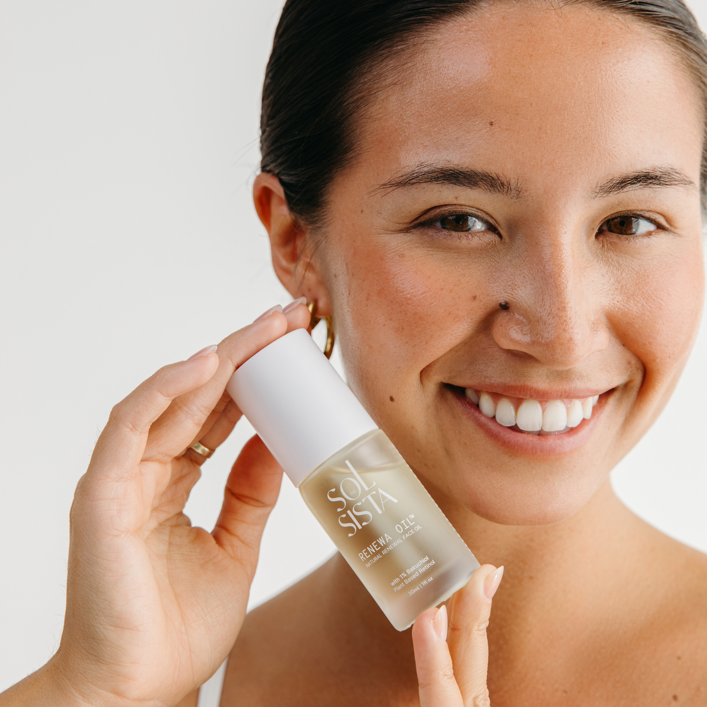 Renewa Oil™ Natural Renewal Face Oil