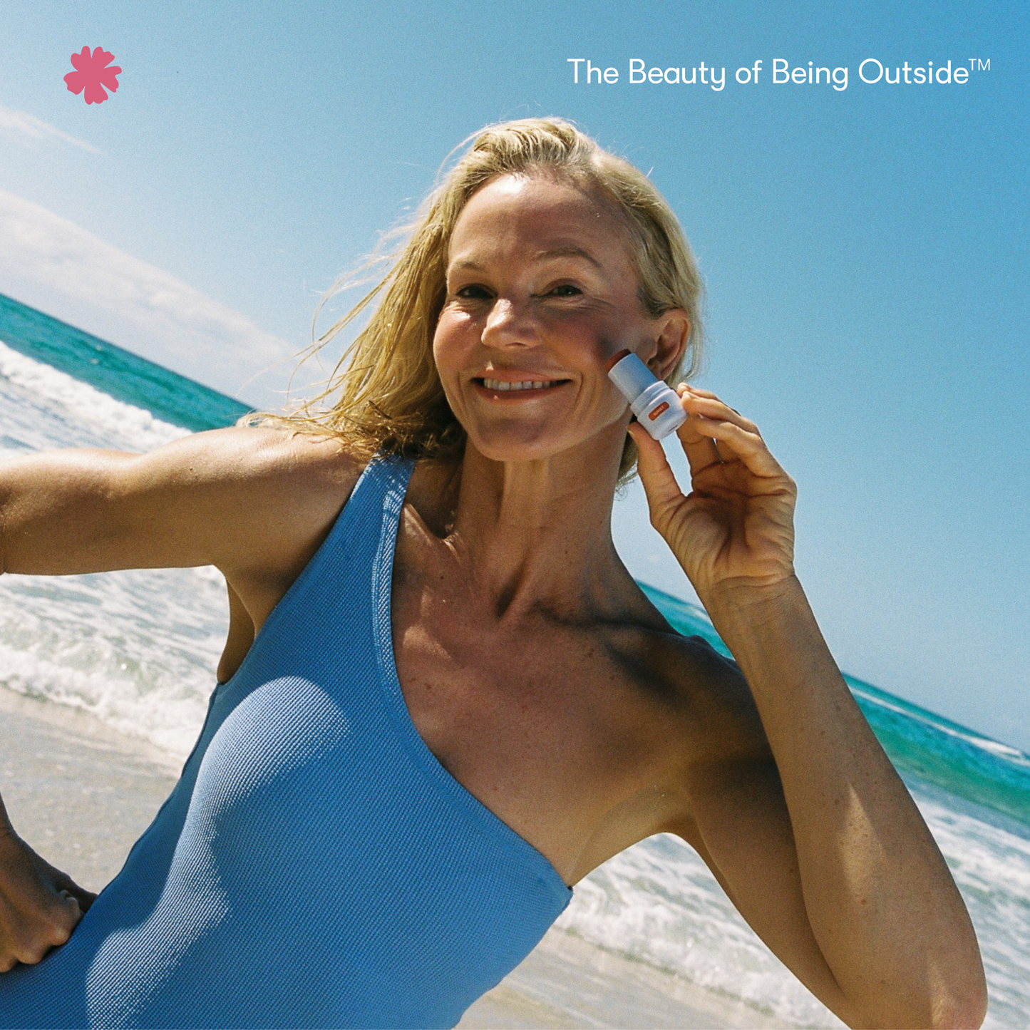 BUTTA BLOCK™ Tinted Mineral SPF 50+