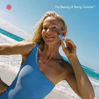 BUTTA BLOCK™ Tinted Mineral SPF 50+