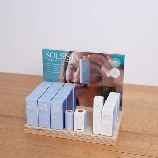 Retail Stand SMALL (A4)