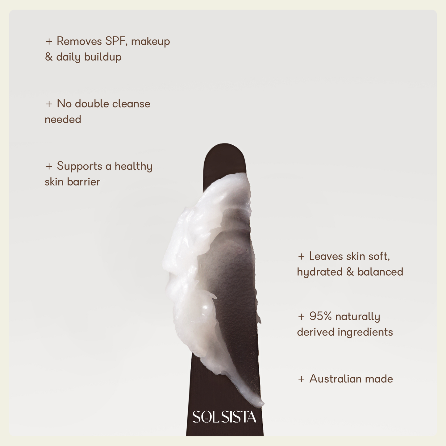 Refresha Balm™ Refresh + Reset Balm Cleanser