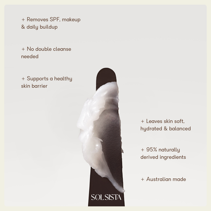 Refresha Balm™ Refresh + Reset Balm Cleanser