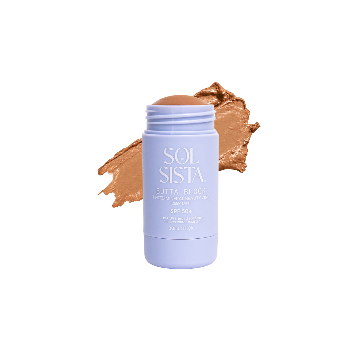 BUTTA BLOCK™ Tinted Mineral SPF 50+