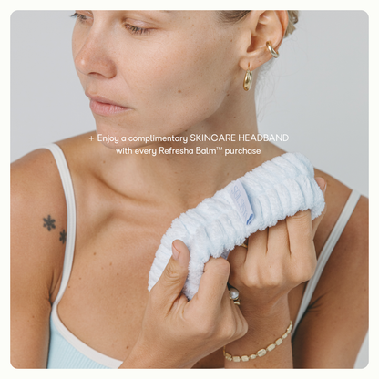 Refresha Balm™ Refresh + Reset Balm Cleanser