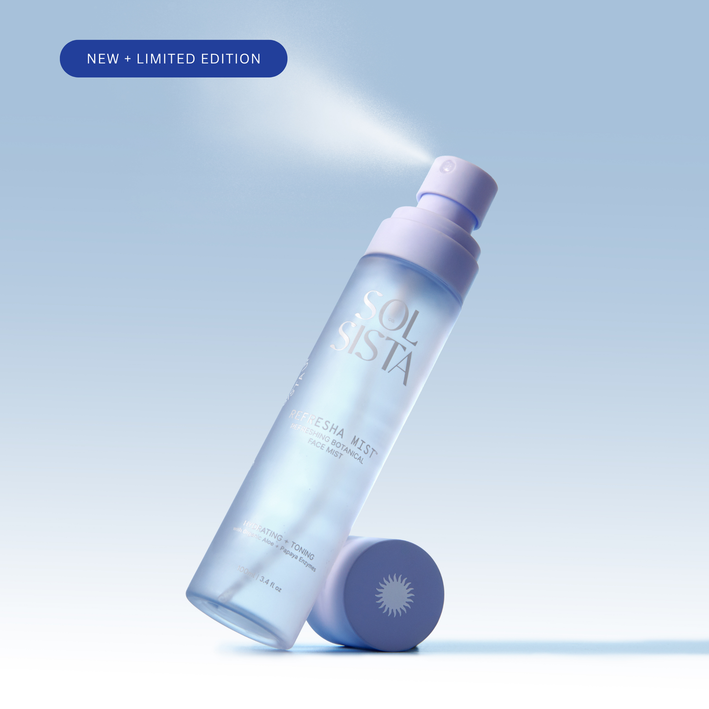 Refresha Mist™ Refreshing Botanical Face Mist