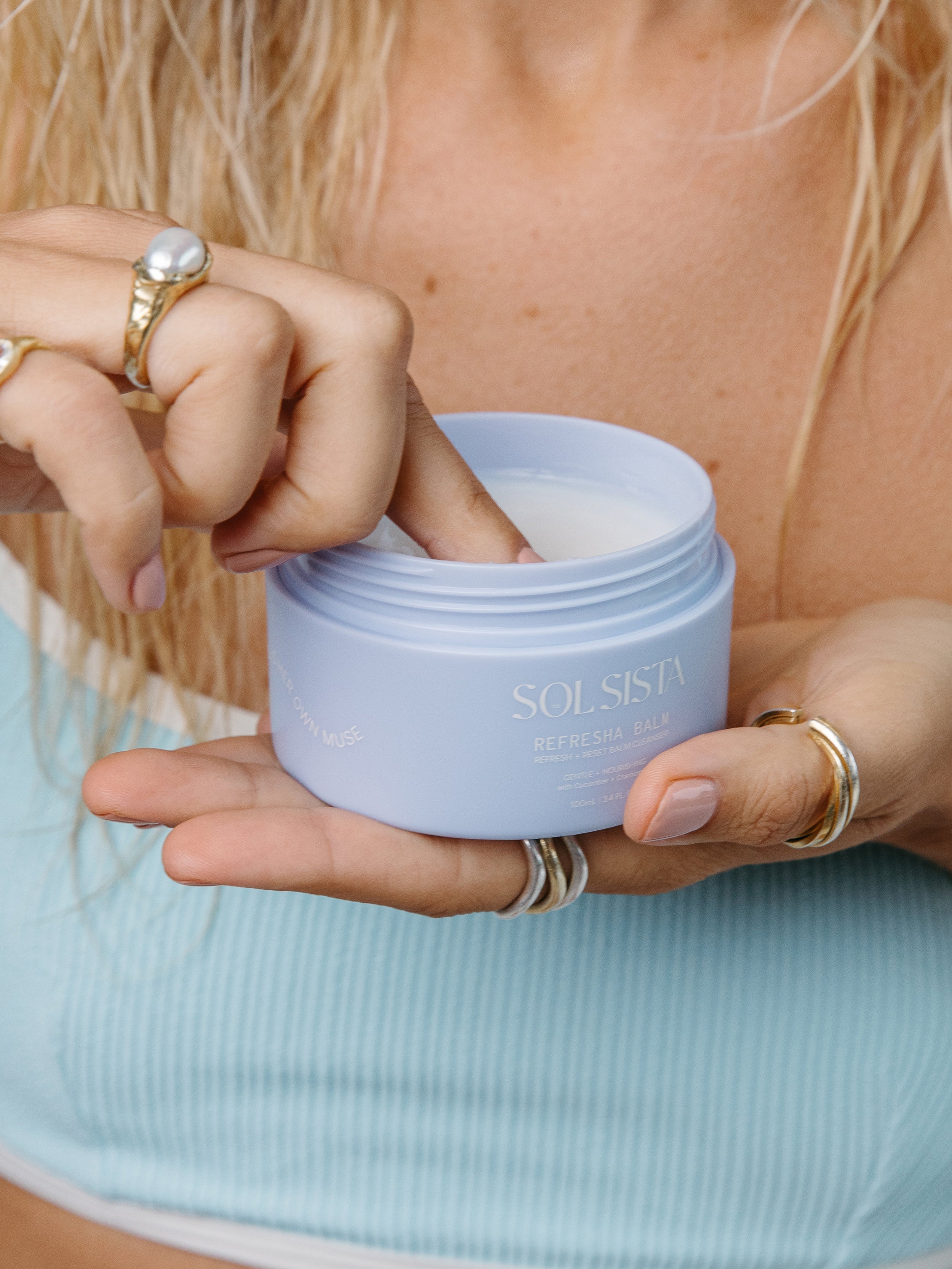 Refresha Cleansing Balm