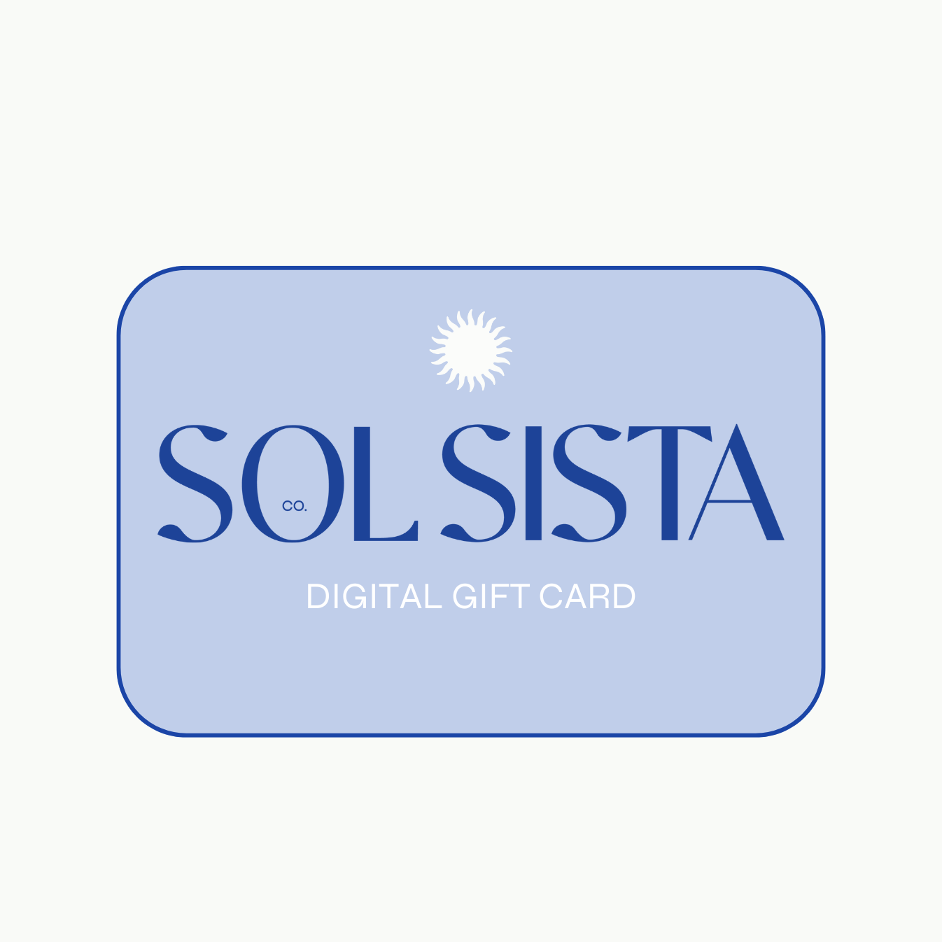 Sol Sista Collective E-Gift Card