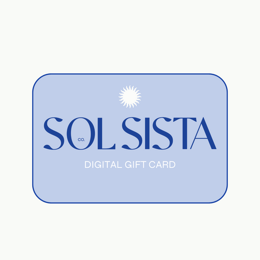 Sol Sista Collective E-Gift Card