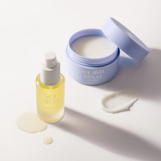 Skin Essentials Kit Cleanse + Treat