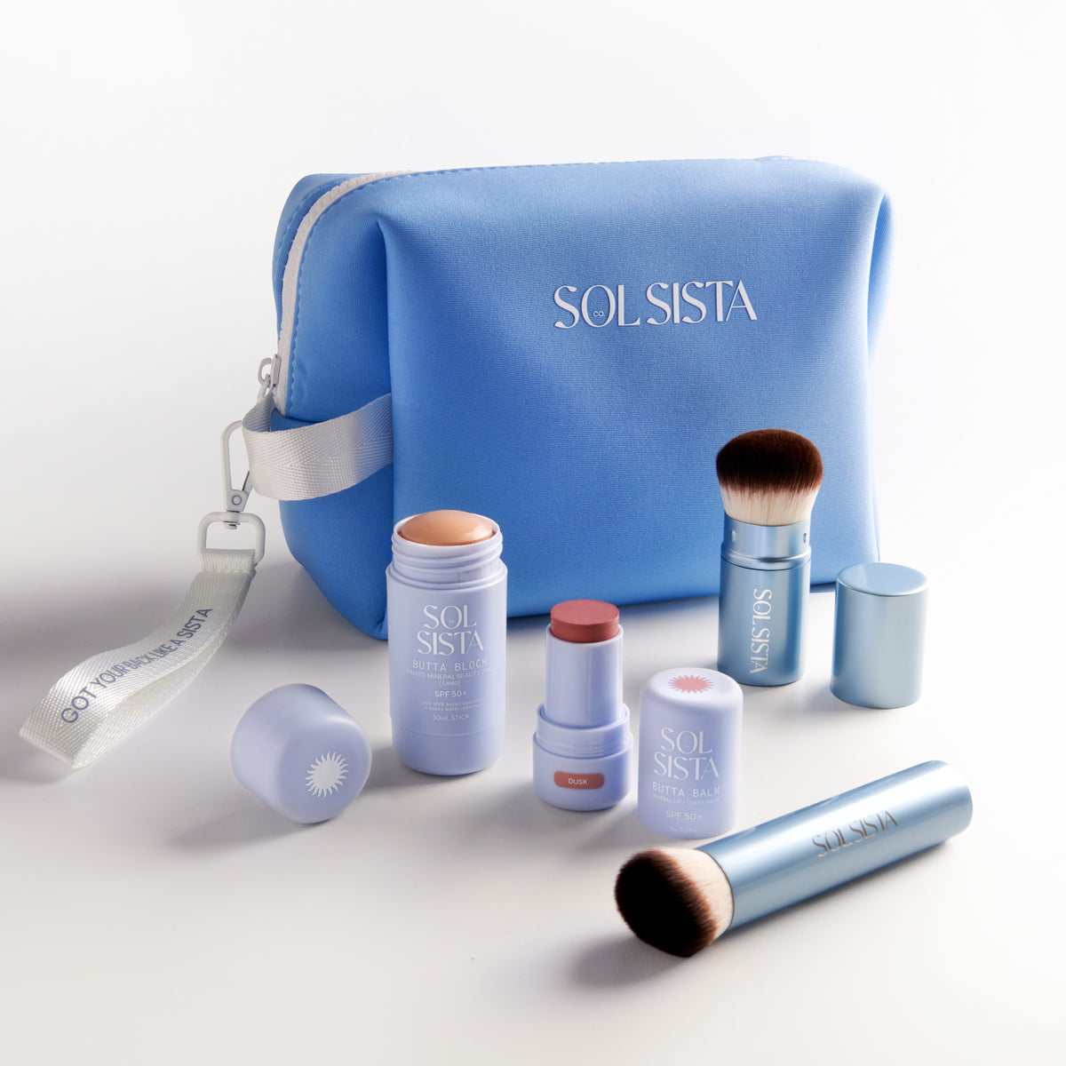 SPF beauty Kit