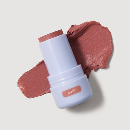 Double Butta Balm - Mineral Lip + Cheek Balm SPF50+