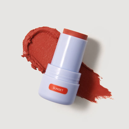 Double Butta Balm - Mineral Lip + Cheek Balm SPF50+