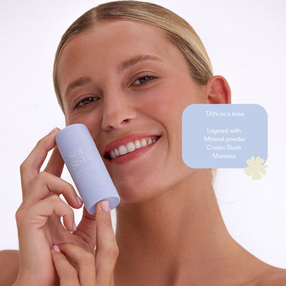 Butta Block™️ Mineral Tinted SPF50+ Sunscreen Balm