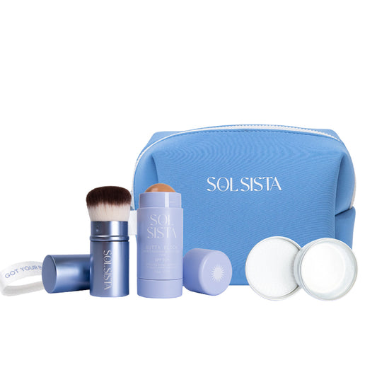 PRE-ORDER - Sol Sista Co. Bare Beauty Kit - ETA MID TO LATE SEPTEMBER ARRIVAL