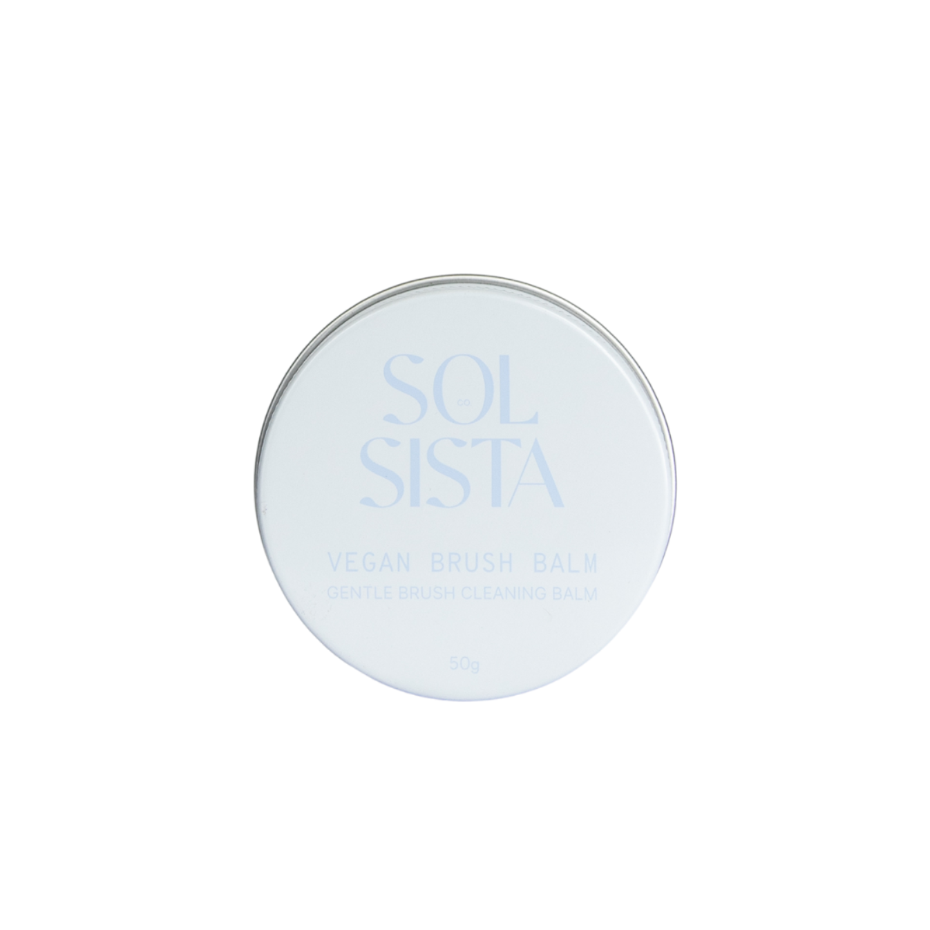 Vegan Brush Cleansing Balm
