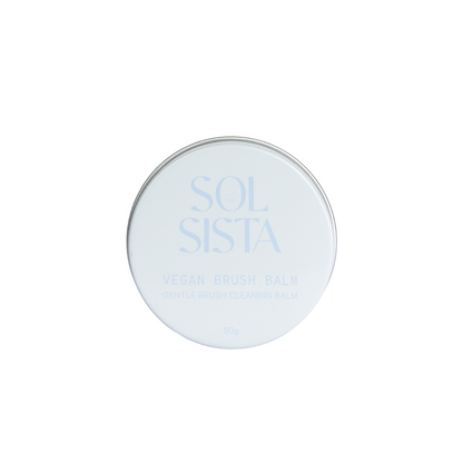 Vegan Brush Cleansing Balm