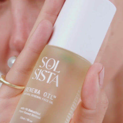 Renewa Oil™ Natural Renewal Face Oil