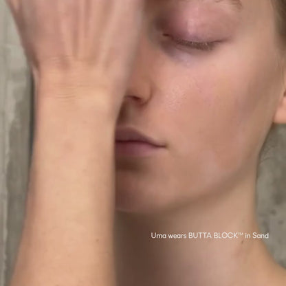 Double BUTTA BLOCK™ Tinted Mineral SPF 50+