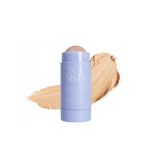 Butta Block Mineral SPF50+